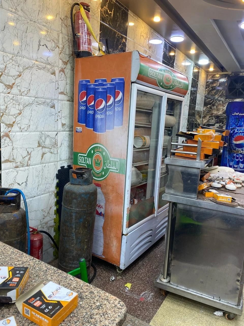 المنتج